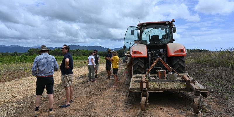 Sustainable agriculture + rural livelihoods